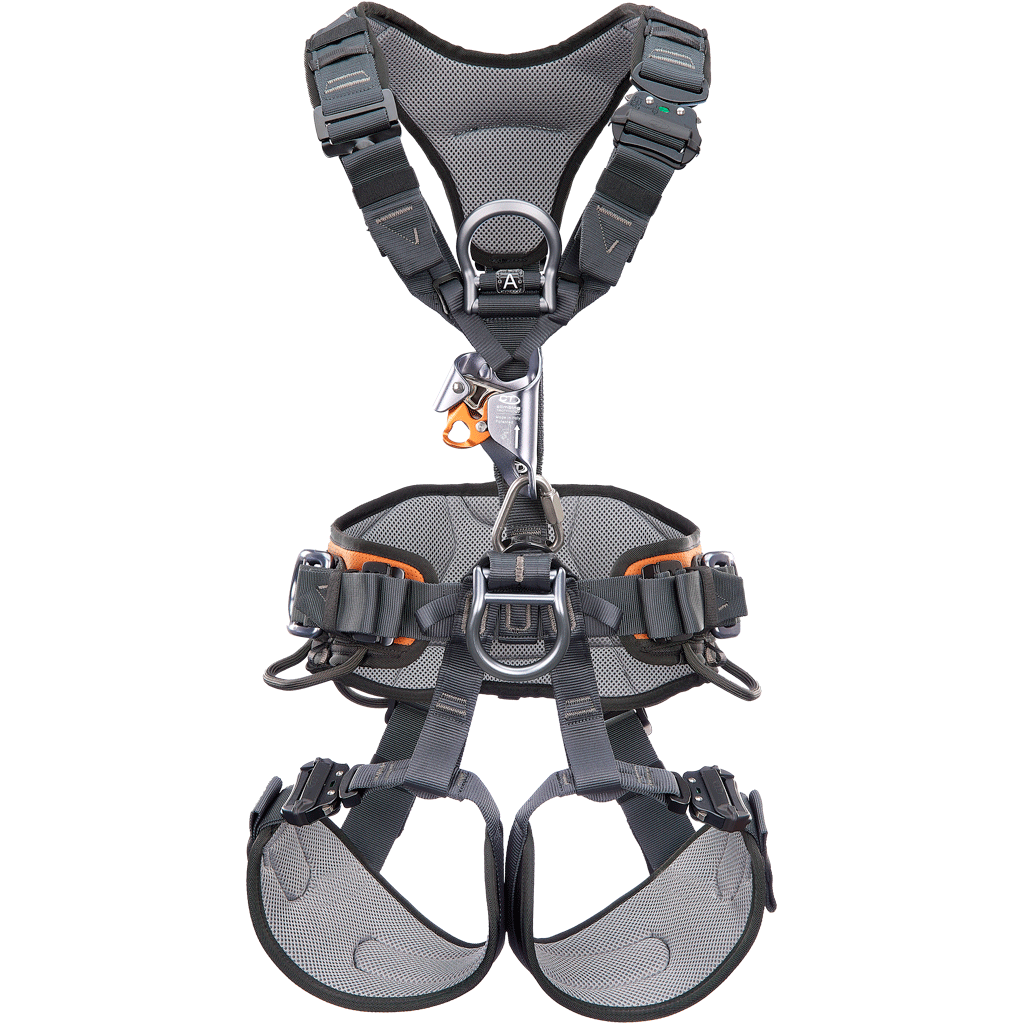 Climbing Technology GRYPHON ASCENDER Rope Access Harness - SecureHeights