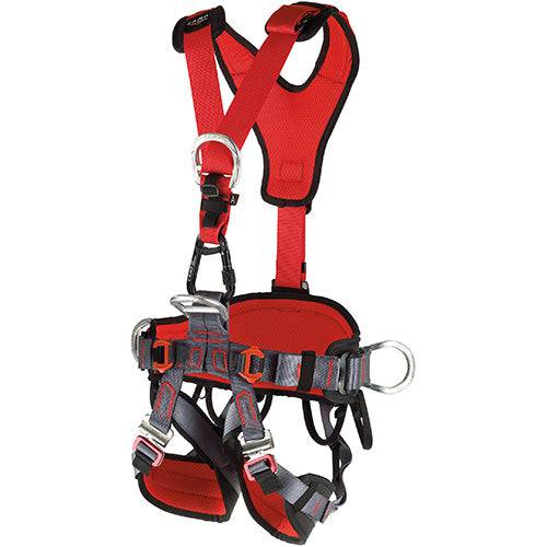 CAMP Safety GT Full Body Suspension Harness 219301 - SecureHeights