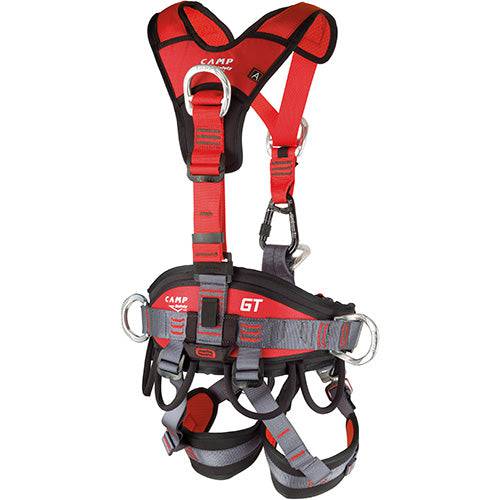 CAMP Safety GT Full Body Suspension Harness 219301 - SecureHeights