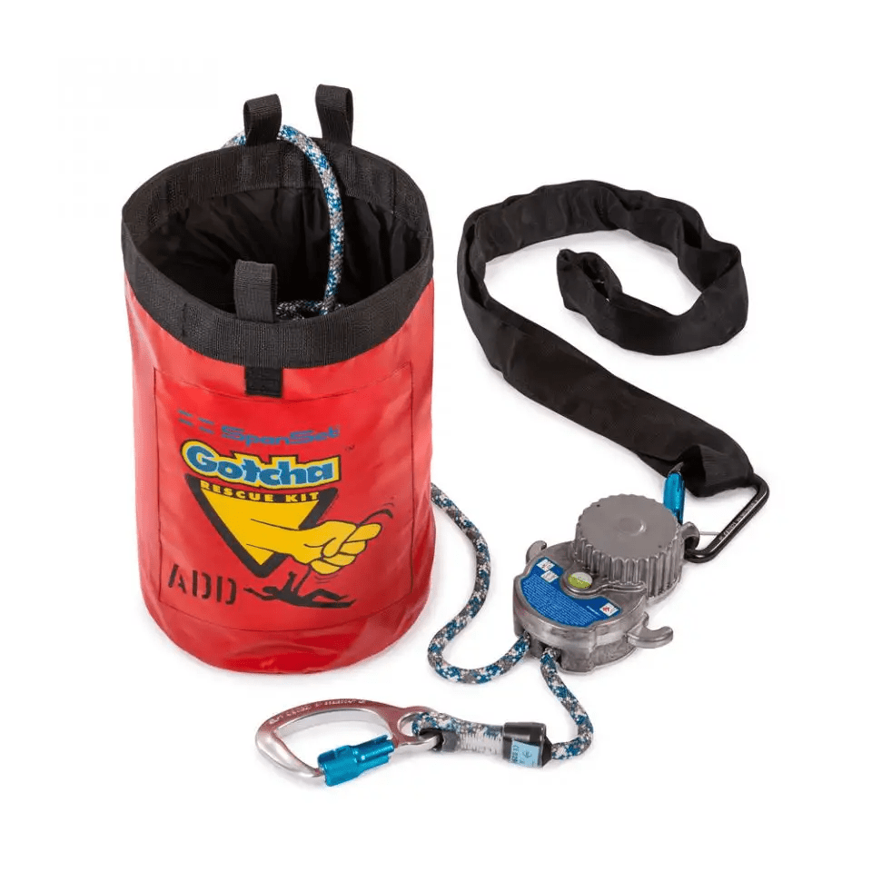SpanSet Gotcha ADD Assisted Descent Kit 30m-100m - SecureHeights