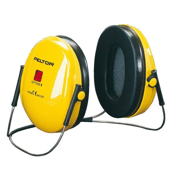 3M PELTOR Optime I Neckband SNR 26 dB Ear Defenders H510B-403-GU - SecureHeights
