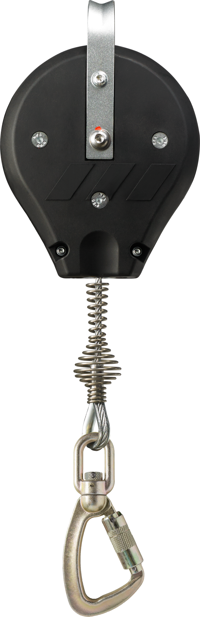 Skylotec HK PLUS 5m Galvanised Steel Cable Fall Arrest Block HSG-050-05 - SecureHeights