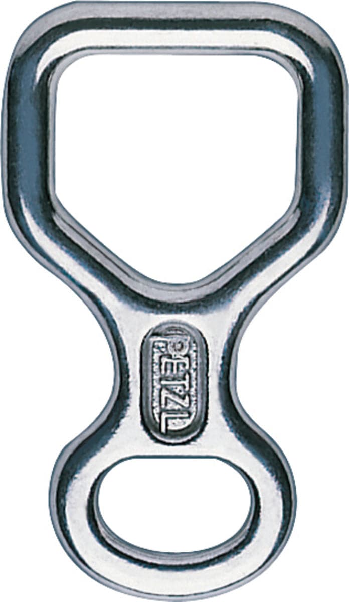 Petzl HUIT Aluminium Figure 8 Descender D02 - SecureHeights
