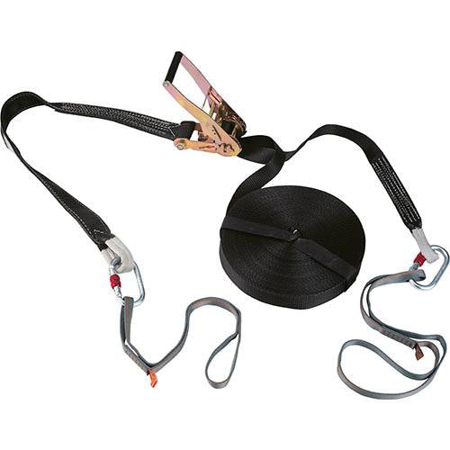 CAMP Safety Horizontal Temporary Lifeline 18m-30m - SecureHeights