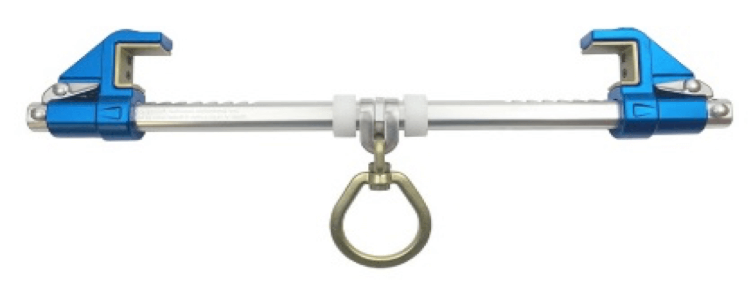 Kaya Safety I-Beam Sliding Anchor BWA014K - SecureHeights