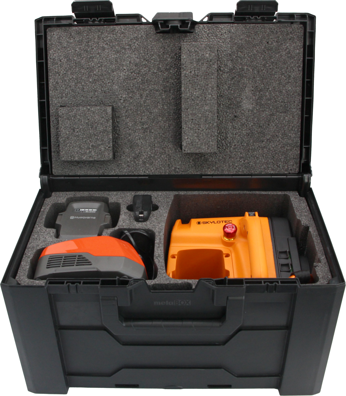 Skylotec ICX Transport Box POA-036 - SecureHeights