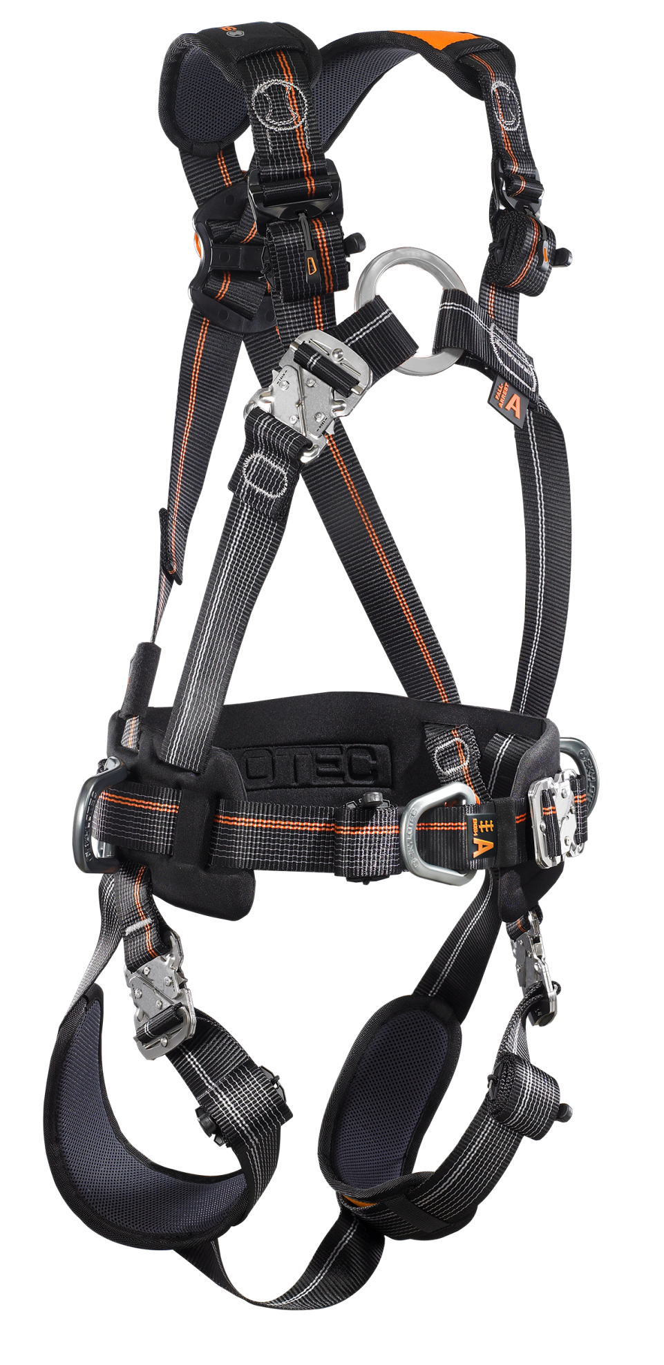 Skylotec IGNITE TRION Fall Arrest Harness with Climbing Protection Attachment Point - SecureHeights