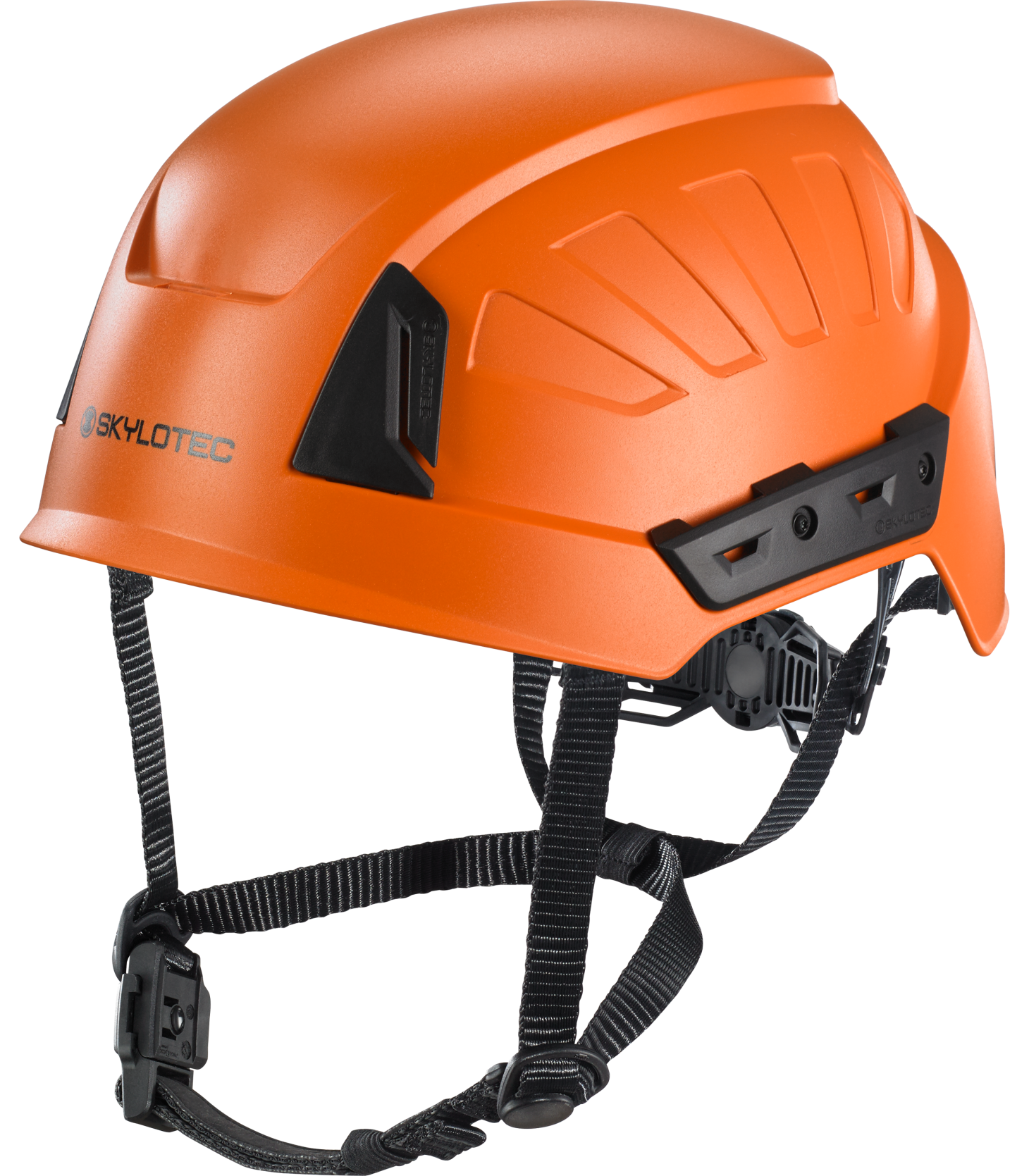 Skylotec INCEPTOR GRX HIGH VOLTAGE Industrial Safety Helmet with Chin Strap - SecureHeights