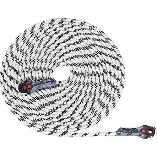 CAMP Safety IRIDIUM 10.5mm Semi Static Rope with Loops 5m-60m - SecureHeights