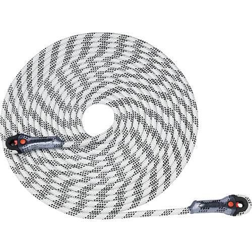 CAMP Safety IRIDIUM 11mm Semi Static Rope with Loops 5m-60m - SecureHeights