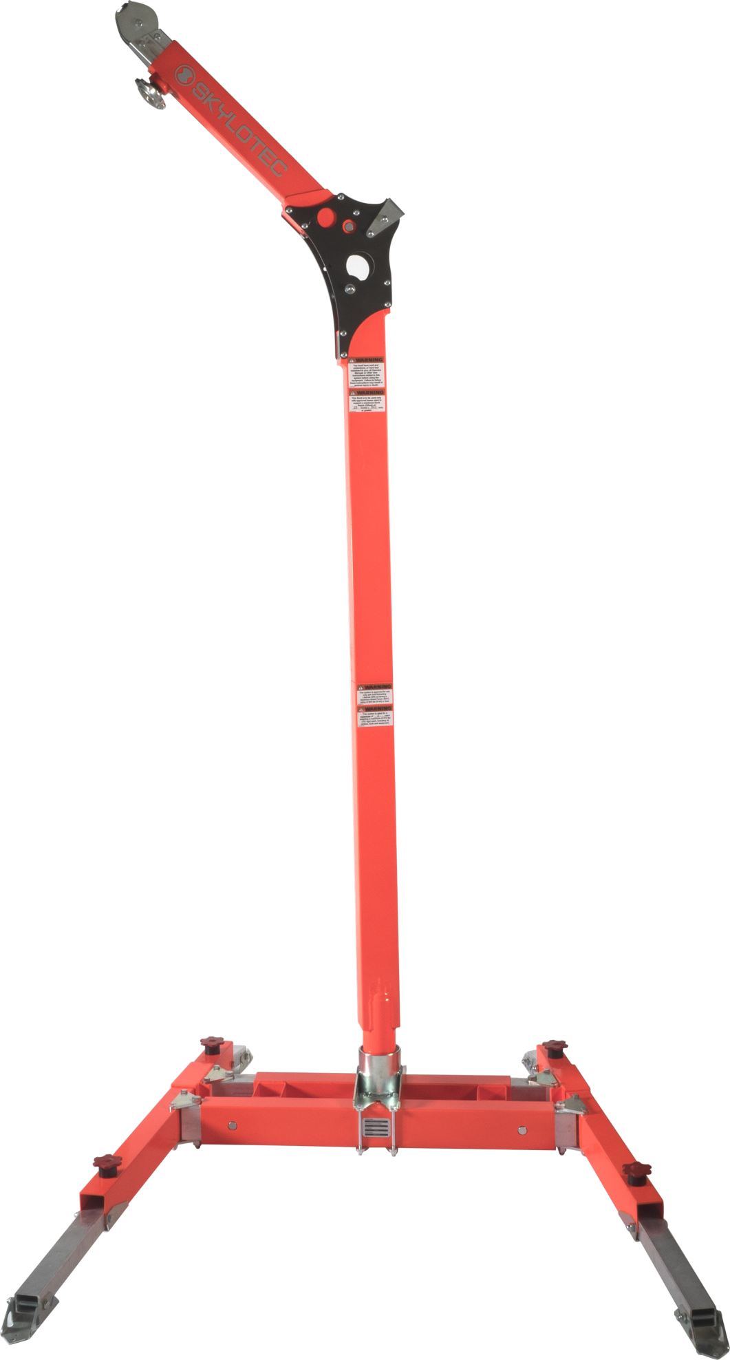 Skylotec JACKPOD DAVIT SET 218.6cm-301.5cm - SecureHeights