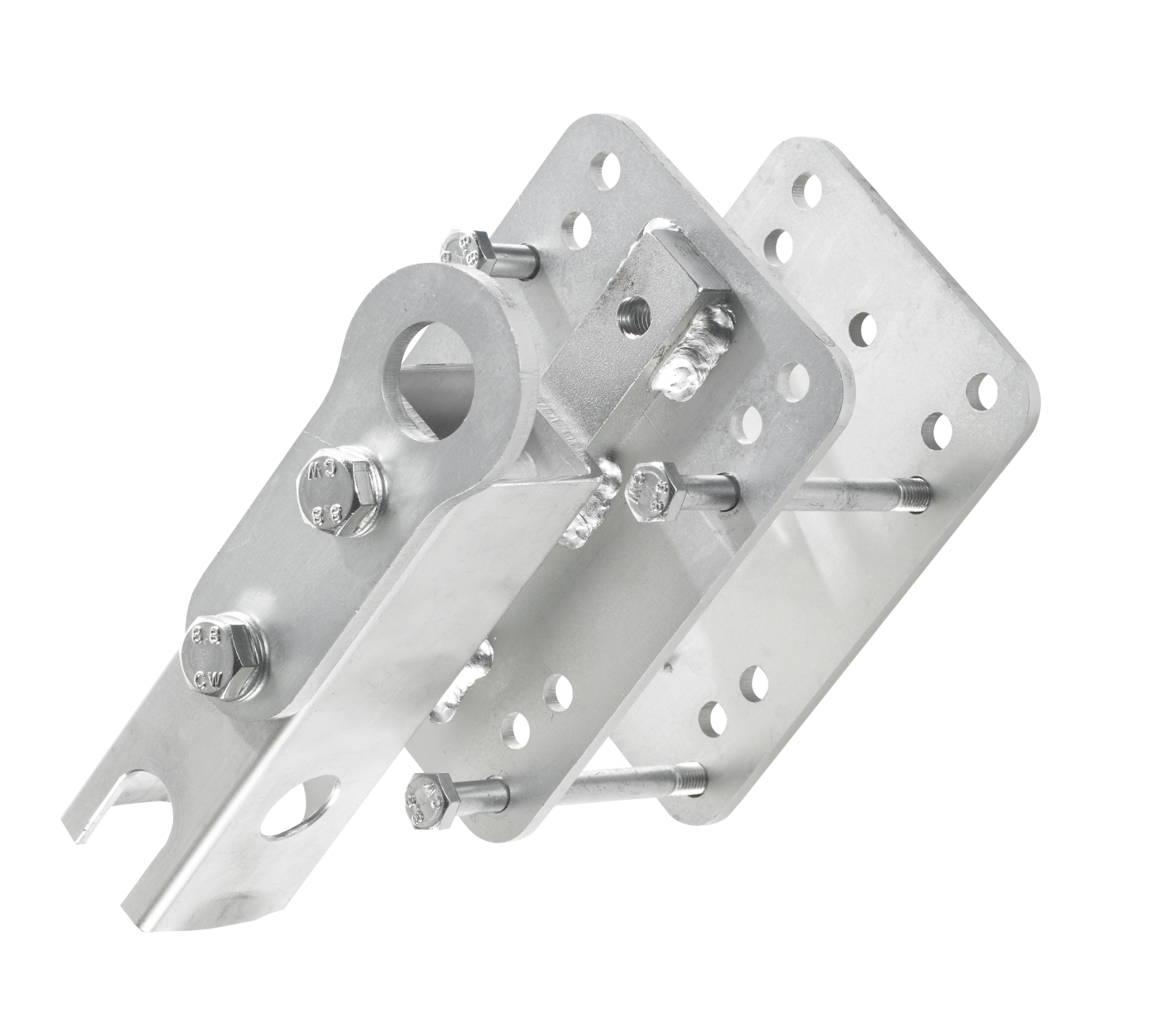 Skylotec JACKPOD WINCH 1 Davit Mounting Bracket JP-010-1 - SecureHeights