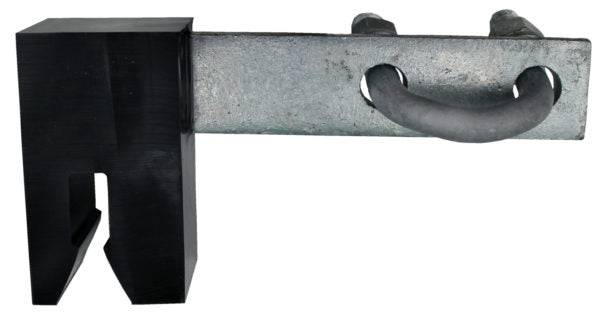 3M DBI SALA Lad-Saf Galvanised L Ladder Cable Guide 6100513 - SecureHeights
