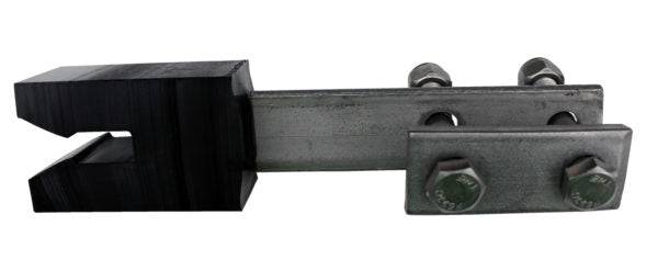 3M DBI SALA Lad-Saf Galvanised Straight Ladder Cable Guide 6100530 - SecureHeights