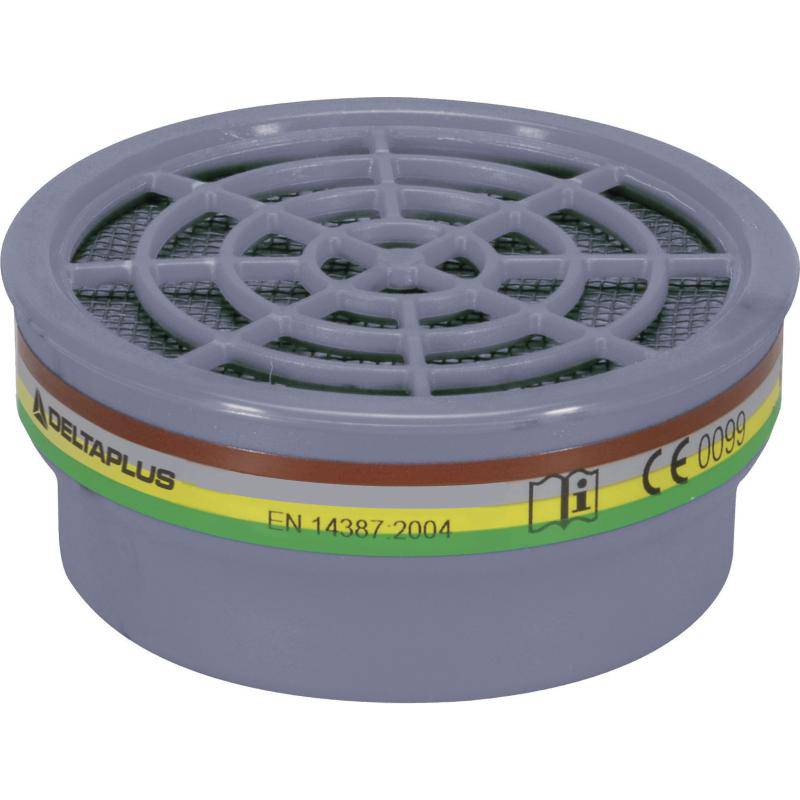 DeltaPlus M6000E ABEK1 Jupiter Filter (Pack of 2) - SecureHeights