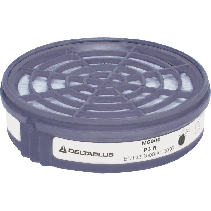 DeltaPlus M6000 P3 Jupiter Filter (Pack of 2) - SecureHeights