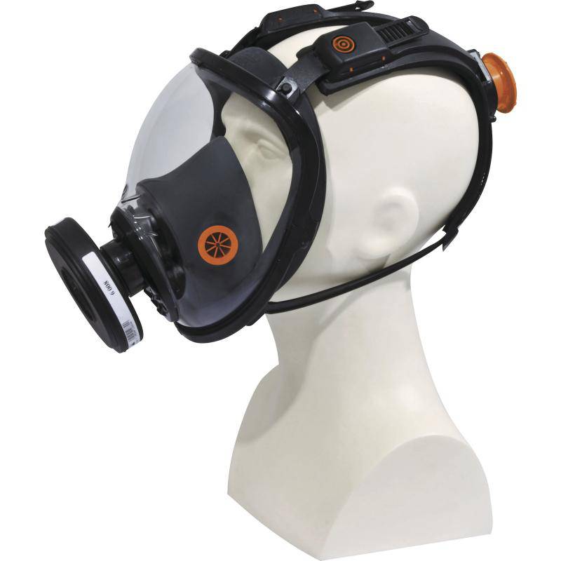 DeltaPlus M9200 - ROTOR GALAXY Respiratory Full Face Mask - SecureHeights
