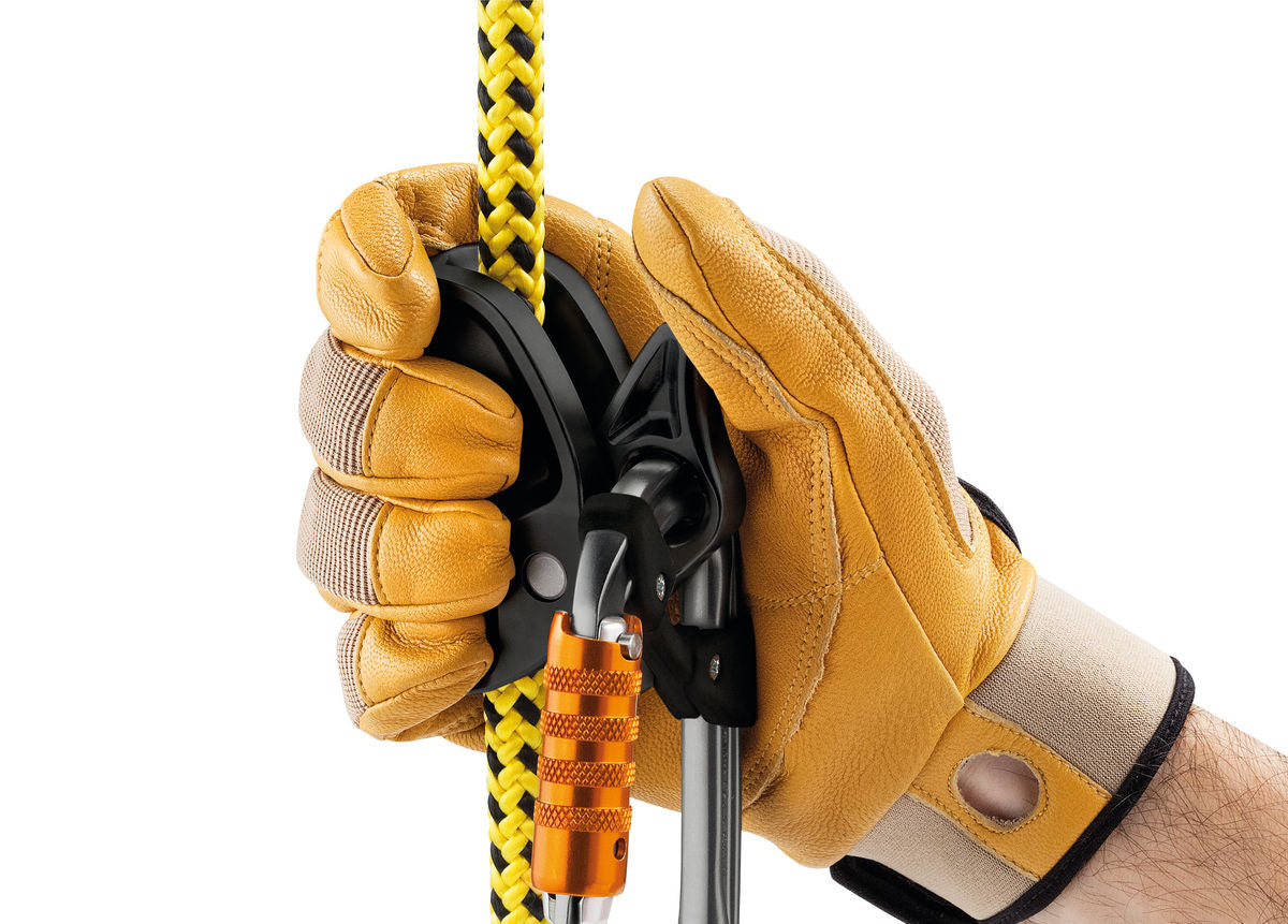 Petzl MICROFILP Adjustable Reinforced Tree Care Positioning Lanyard 2.5m-5.5m - SecureHeights