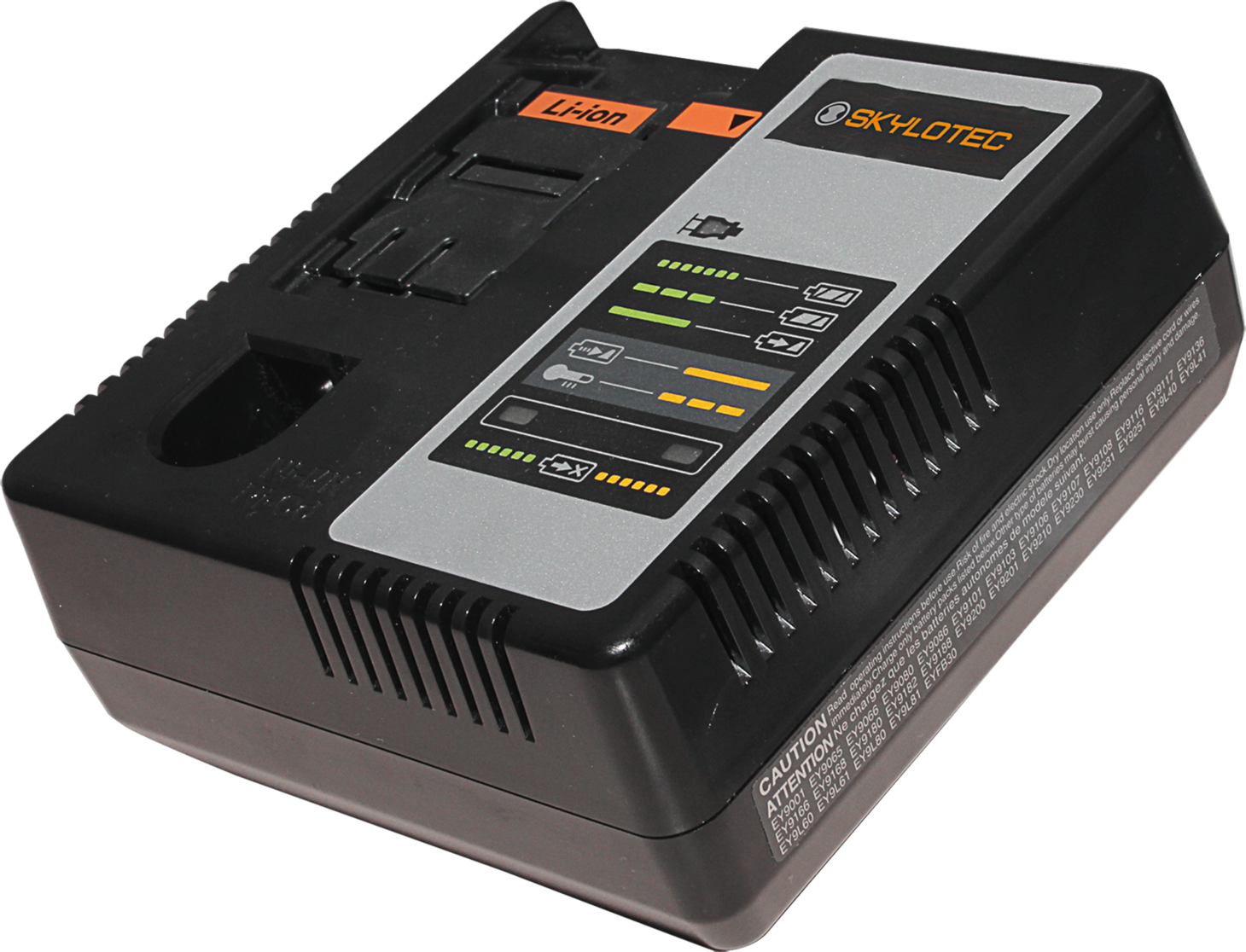 Skylotec MILAN 2.0 POWER Battery Charger A-029-L - SecureHeights
