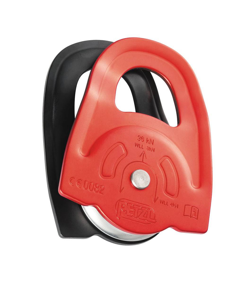 Petzl MINDER High Efficiency High Strength Rescue Prusik Pulley P60A - SecureHeights