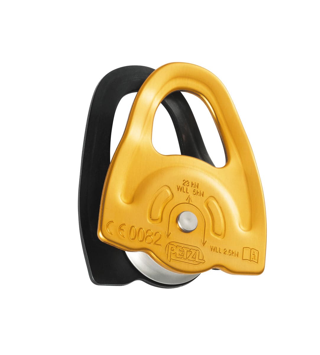 Petzl MINI Compact Lightweight Highly Efficient Prusik Pulley P59A - SecureHeights