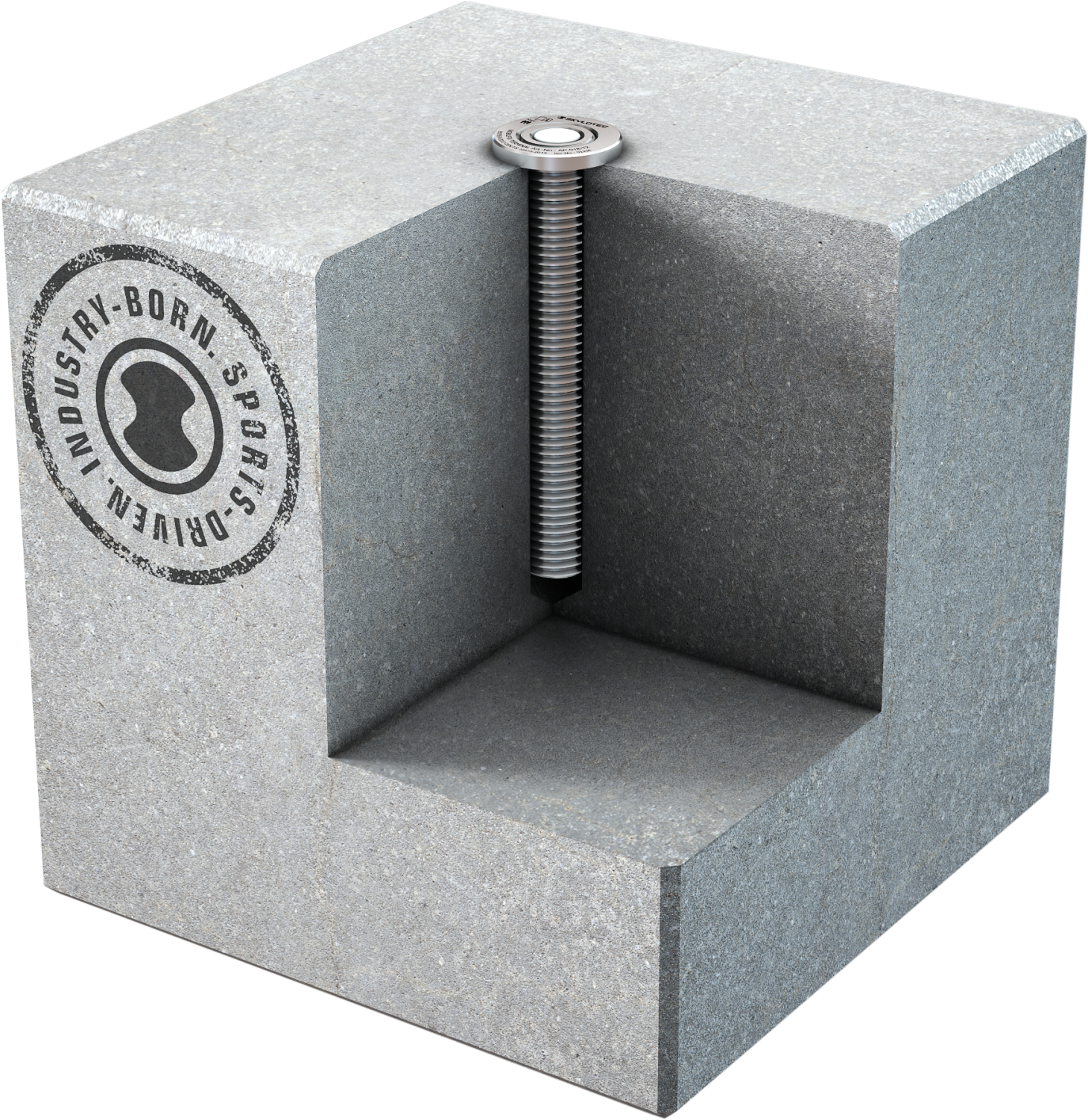 Skylotec MOBILFIX TERMINAL DE TYP 52 Stainless Steel Sleeve AP-TYP-52