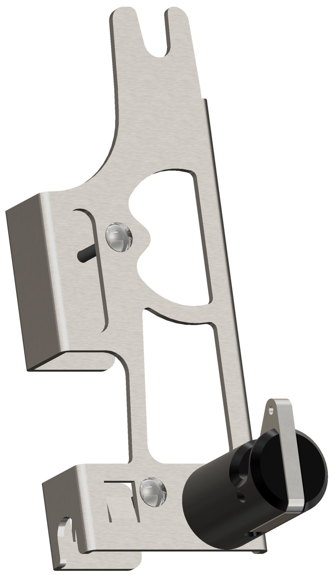 Skylotec MOUNTING RAPTOR HUB Fall Arrest Block TRIBOC Tripod Mounting Bracket ACS-0164-TR - SecureHeights