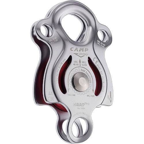 CAMP Safety NAIAD PRO High Strength Multifunctional Prusik Pulley 2159 - SecureHeights