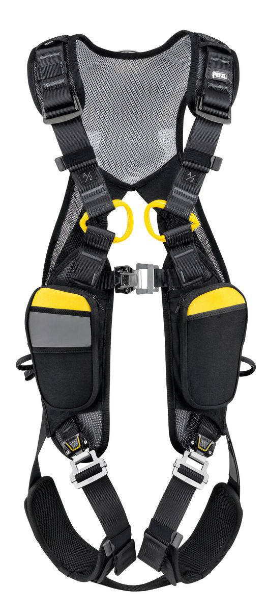 Petzl NEWTON EASYFIT Fall Arrest Harness European Version - SecureHeights