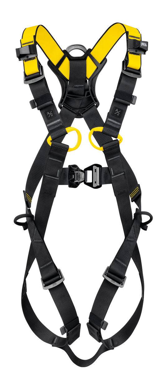 Petzl NEWTON Fall Arrest Harness International Version - SecureHeights
