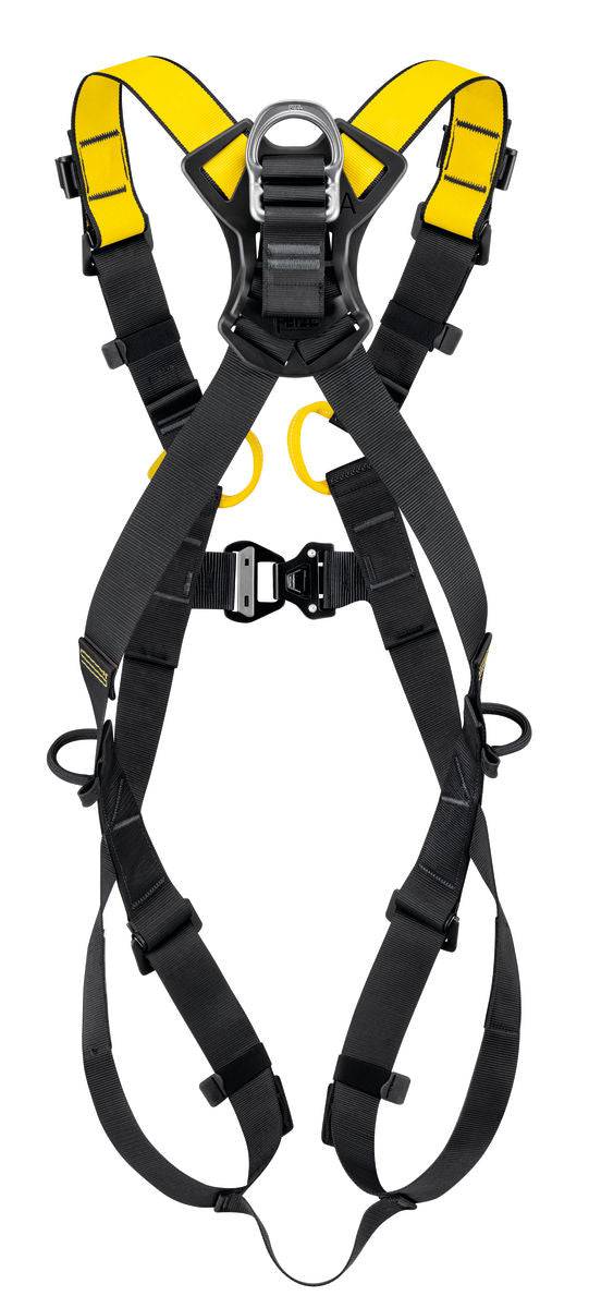 Petzl NEWTON Fall Arrest Harness International Version - SecureHeights