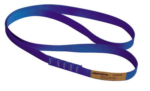 3M Protecta Nylon Web Sling 60cm-100cm - SecureHeights