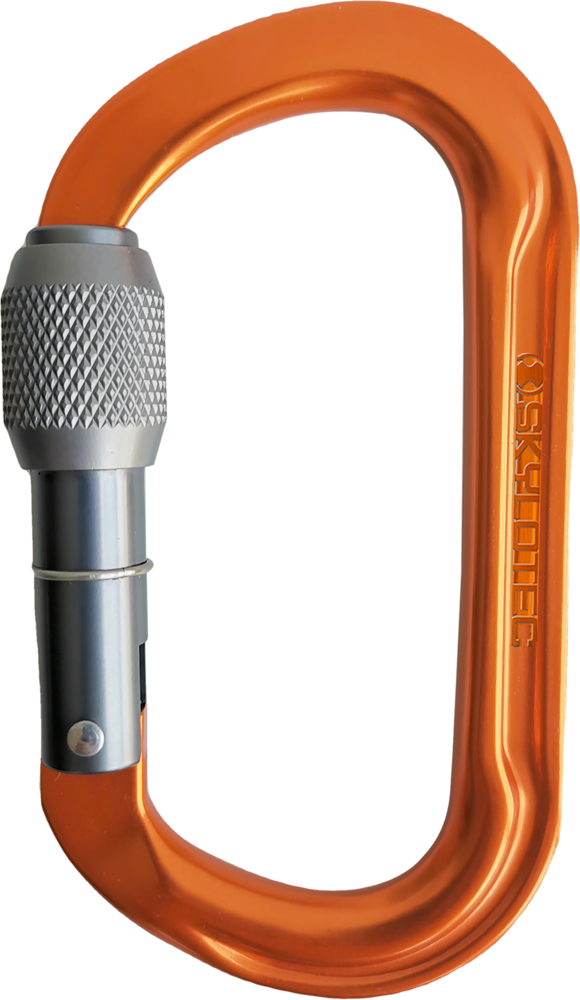 Skylotec OVAL SCREW 2.0 Screwgate Carabiner H-212-PK - SecureHeights