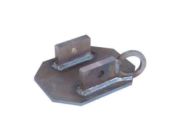 3M DBI SALA PFAS Base with Tie Off Bare Steel 8567412 - SecureHeights