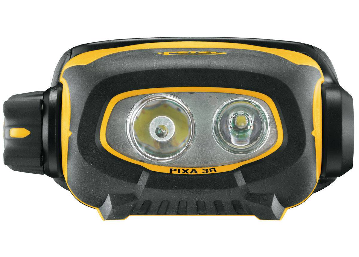 Petzl PIXA 3R 90 Lumens ATEX Professional Rechargeable Headlamp E78CHR 2UK - SecureHeights