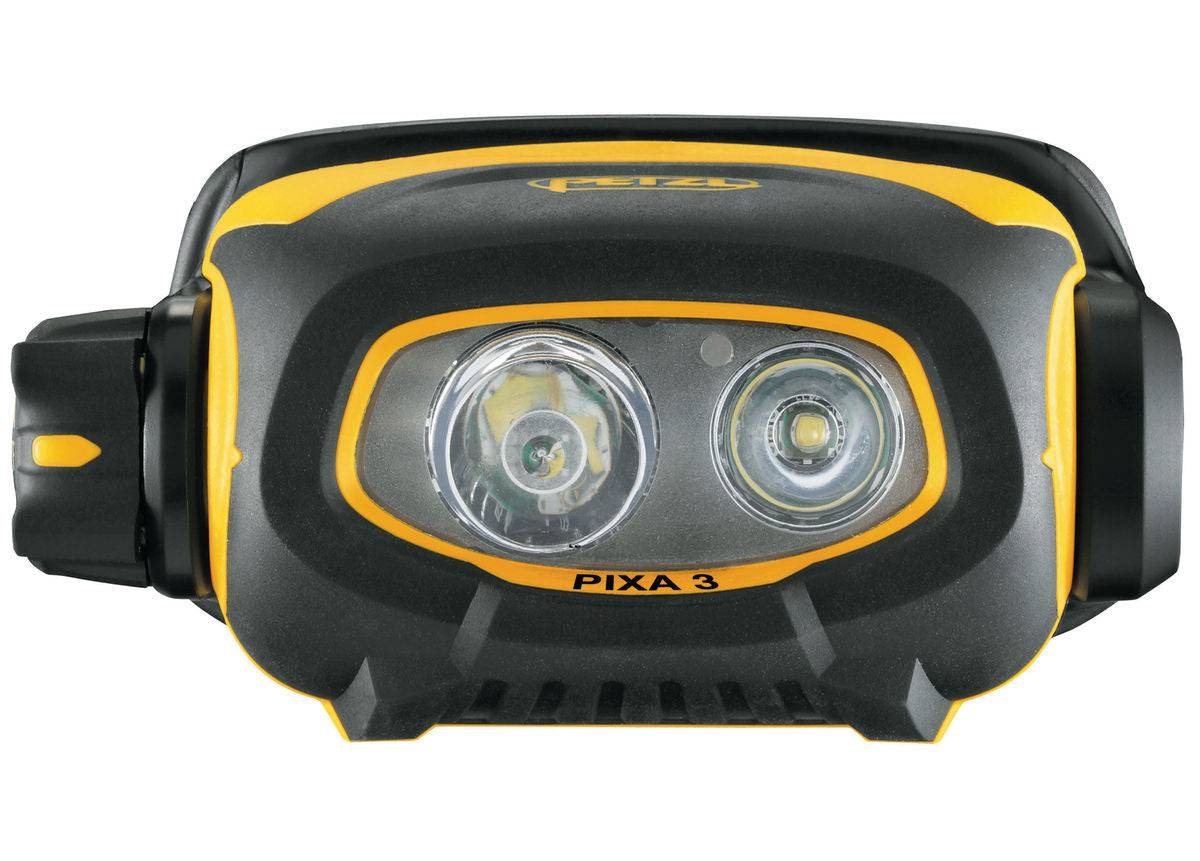 Petzl PIXA 3 100 Lumens ATEX Multibeam Headlamp E78CHB 2 - SecureHeights