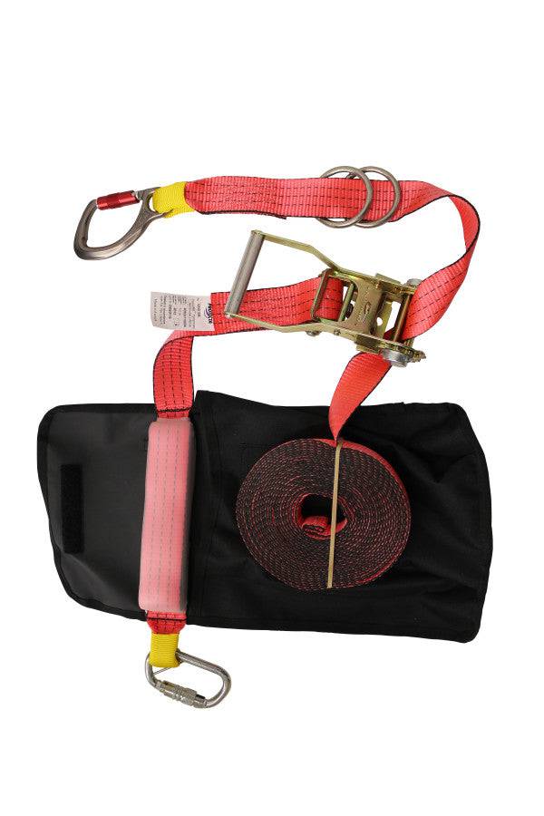 3M Protecta PRO-Line Temporary Horizontal Lifeline 10m-20m - SecureHeights