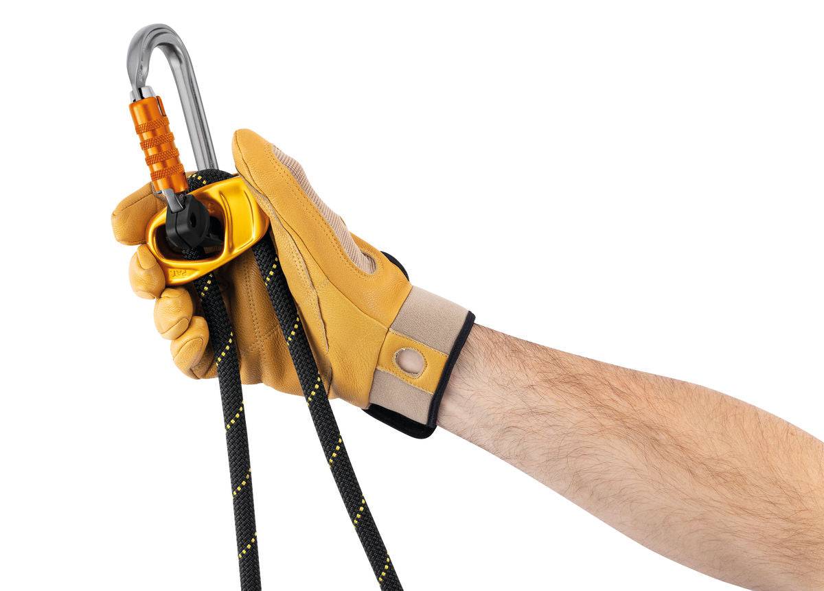Petzl PROGRESS ADJUST-I Adjustable Positioning Lanyard 2m-5m - SecureHeights