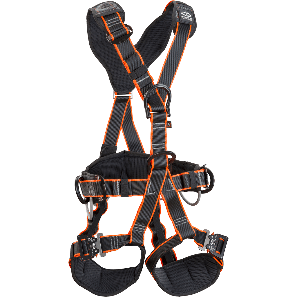 Climbing Technology PYL TEC-2 QR Full Body Harness - SecureHeights