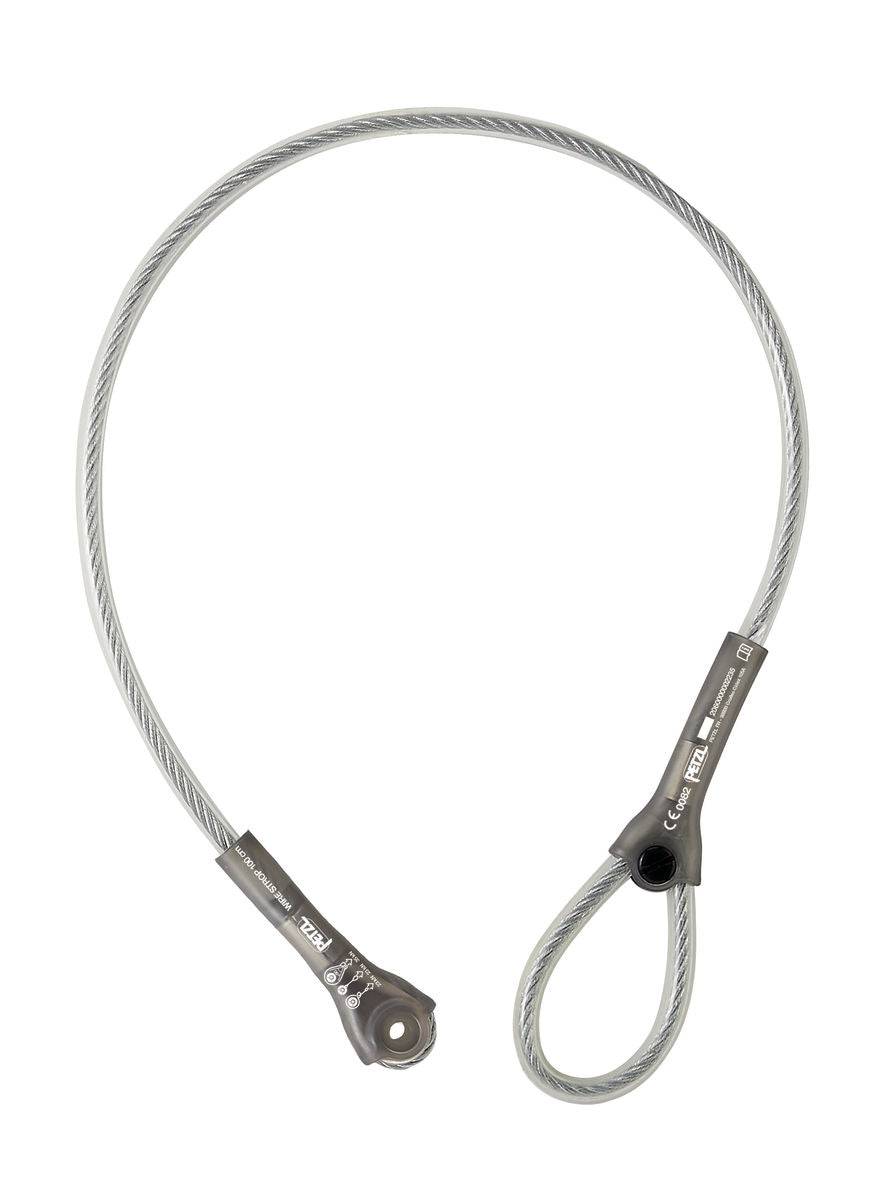Petzl WIRE STROP Steel Anchor Strap 50cm-300cm - SecureHeights