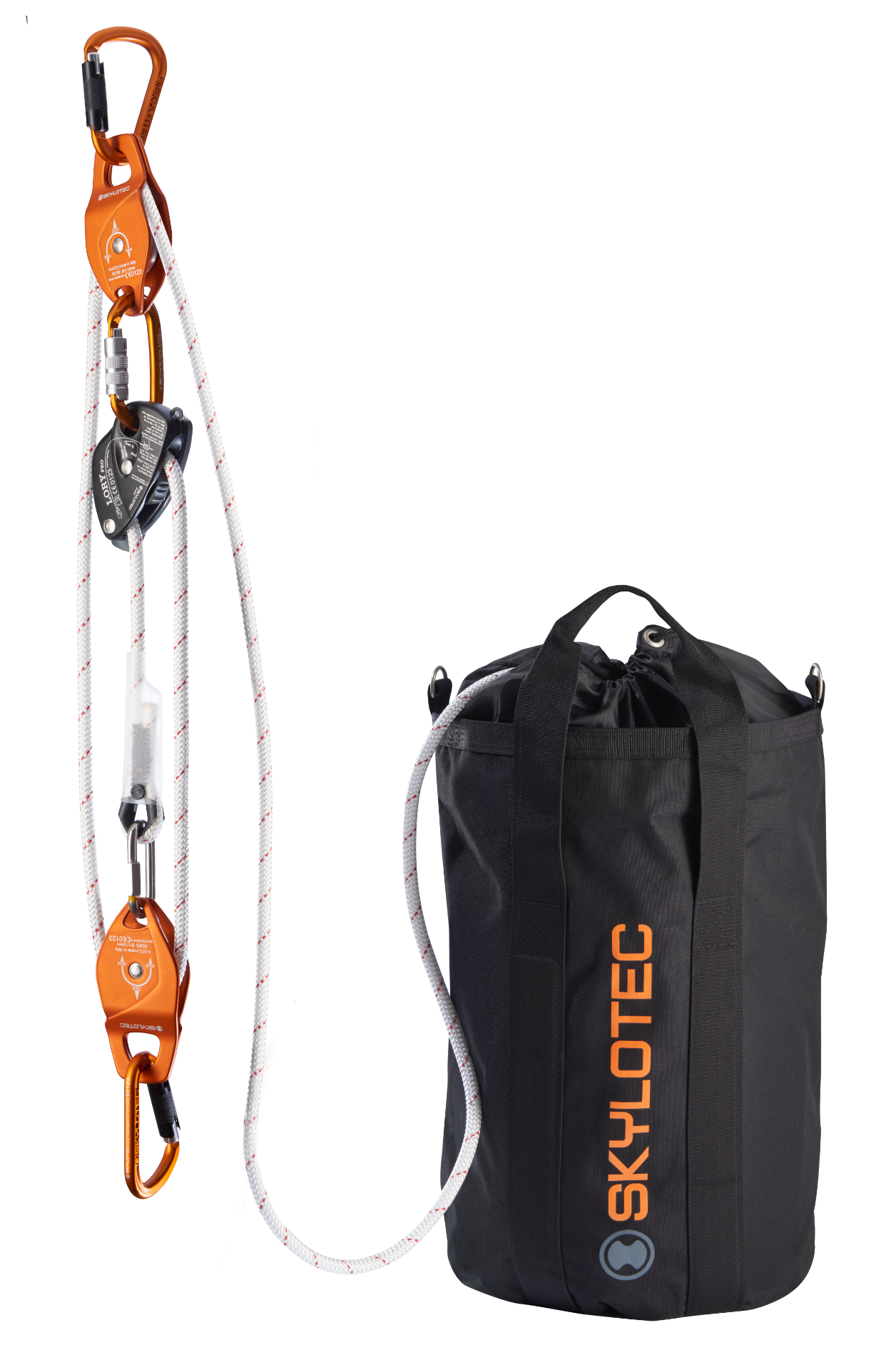 Skylotec Pulley Kit 3:1 Hauling System 40m-120m - SecureHeights