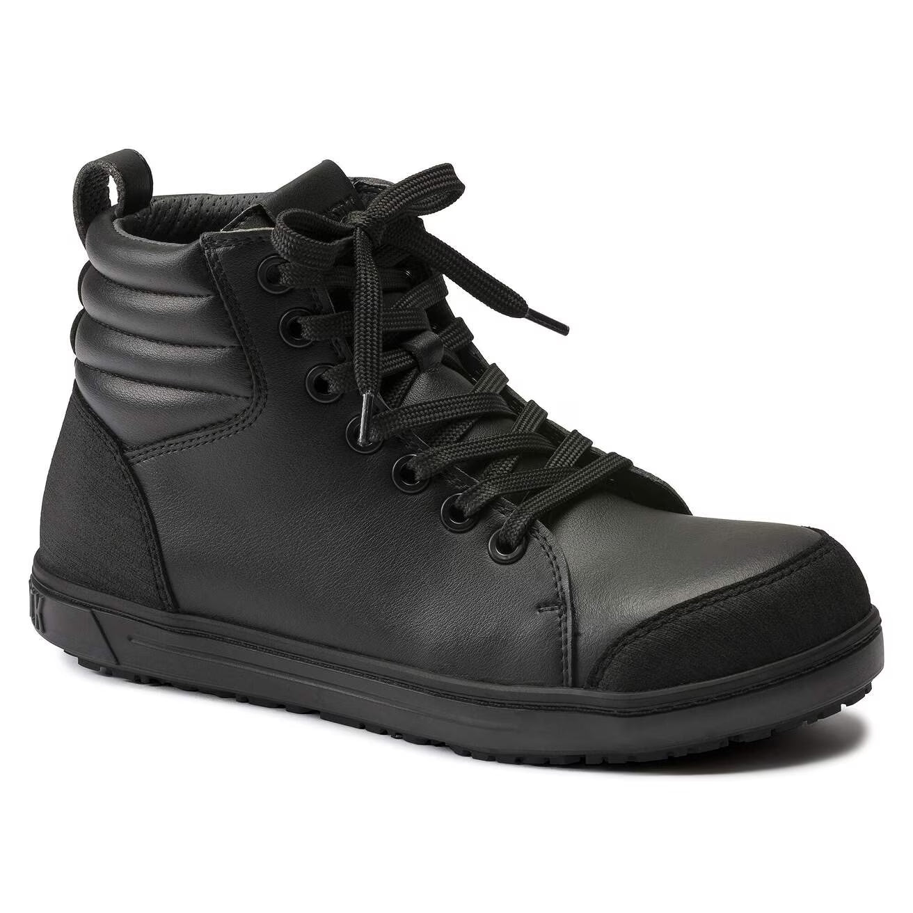 Birkenstock Professional QS 700 S3 Micro Fibre Safety Boots - Black - SecureHeights