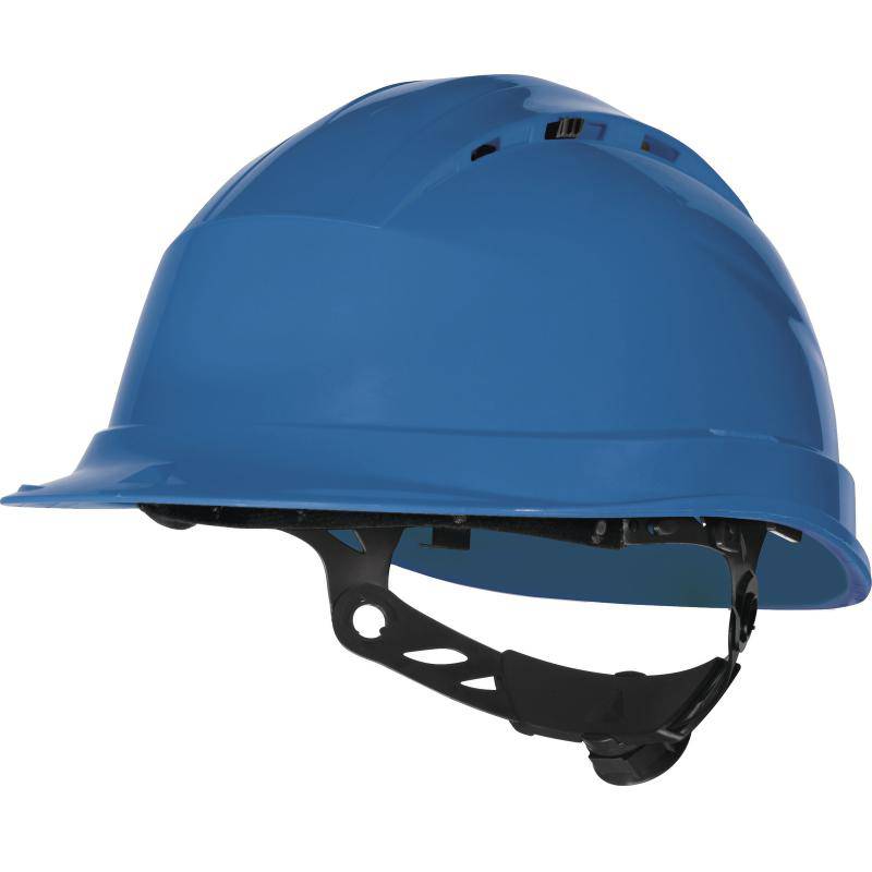 DeltaPlus QUARTZ UP IV Ventilated Safety Helmet - SecureHeights