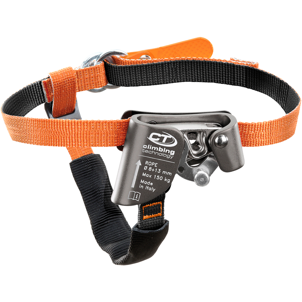 Climbing Technology QUICK STEP-A Rope Foot Ascender - SecureHeights