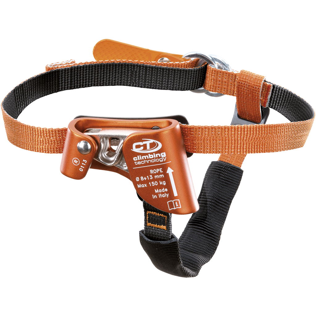 Climbing Technology QUICK STEP-S Rope Foot Ascender - SecureHeights