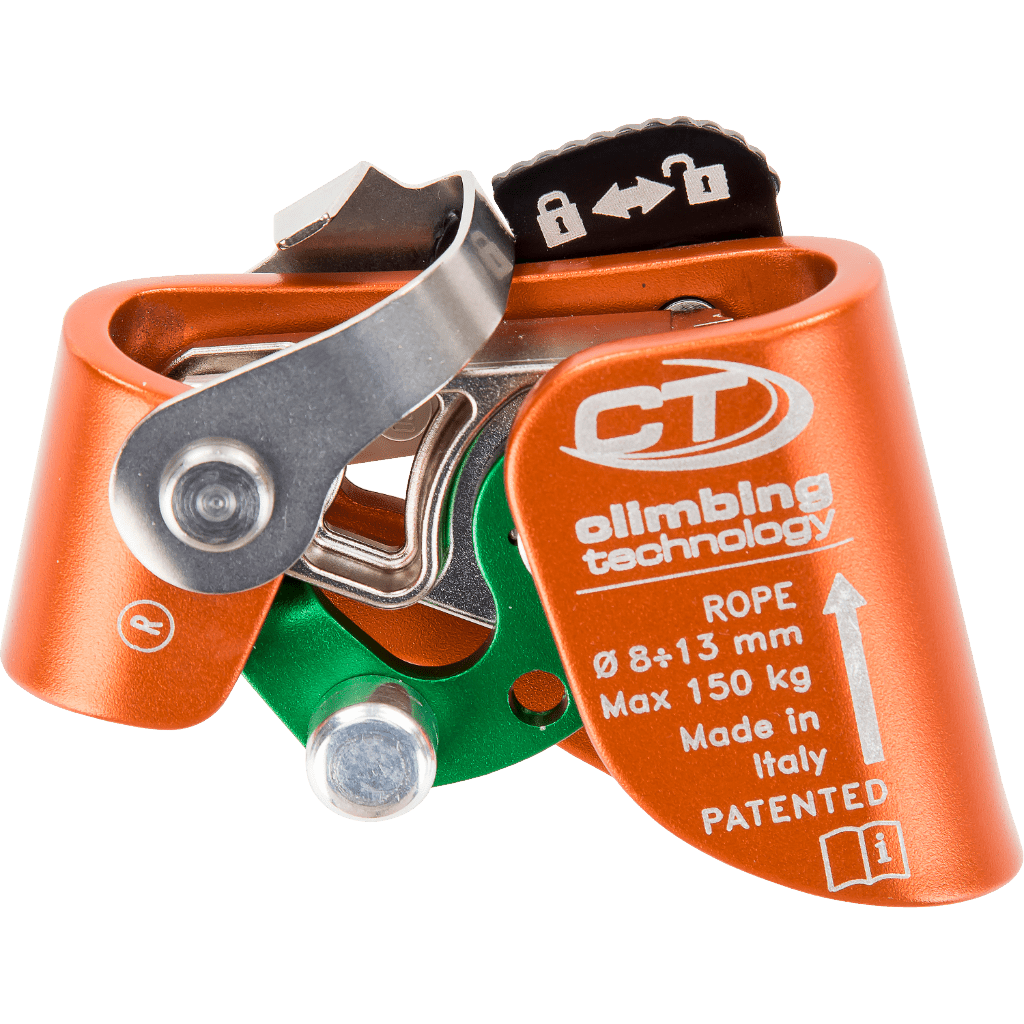 Climbing Technology QUICK TREE Removable Rope Foot Ascender - SecureHeights