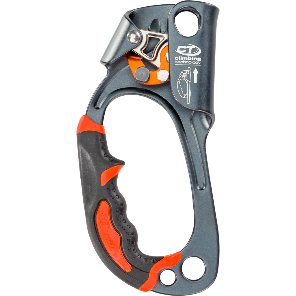 Climbing Technology QUICK’UP+ Rope Ascender - SecureHeights