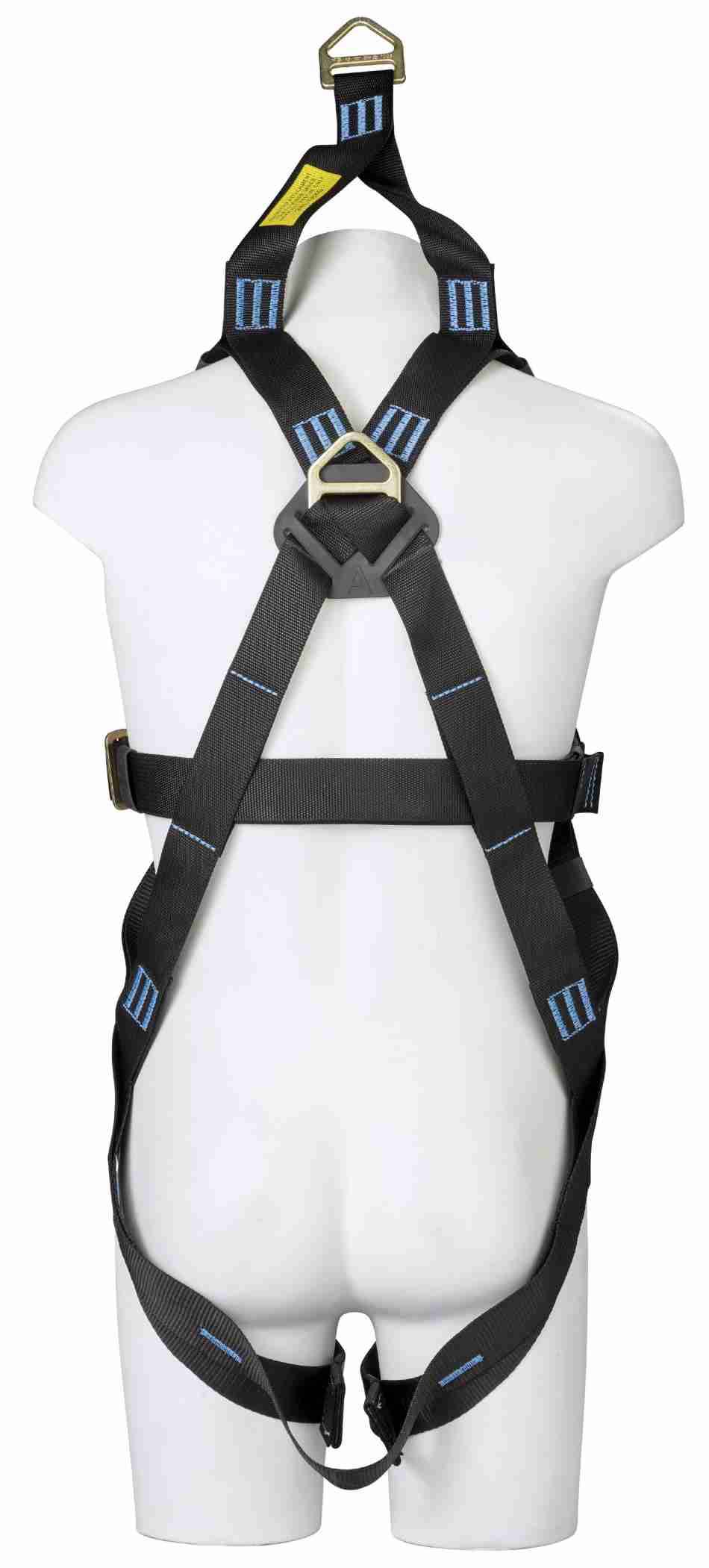 P+P Safety Quick Fit FRS Rescue Fall Arrest Harness 90288MK2 - SecureHeights