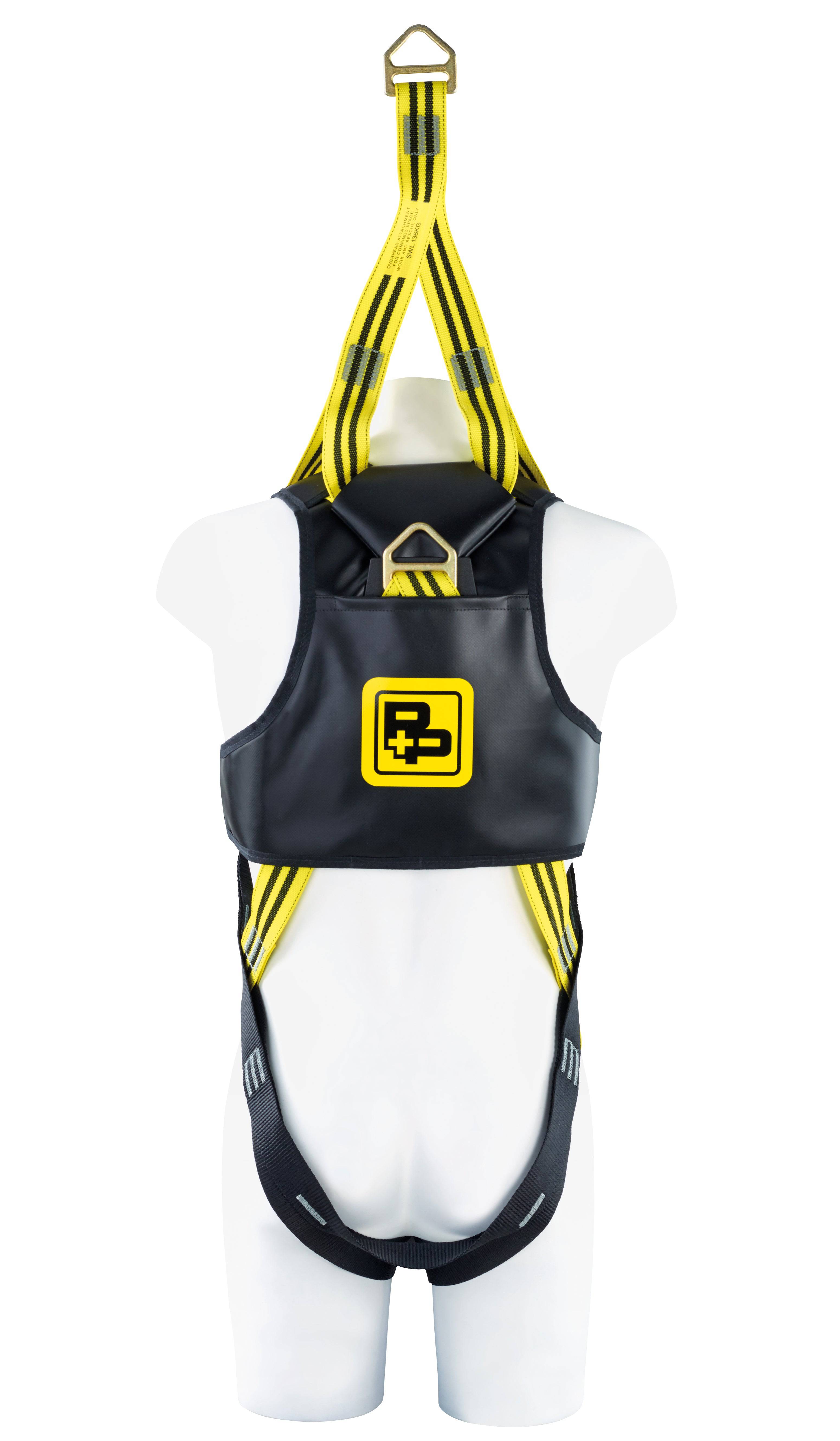 P+P Safety Quick Fit FRS Rescue Bolero Fall Arrest Harness 90296 - SecureHeights