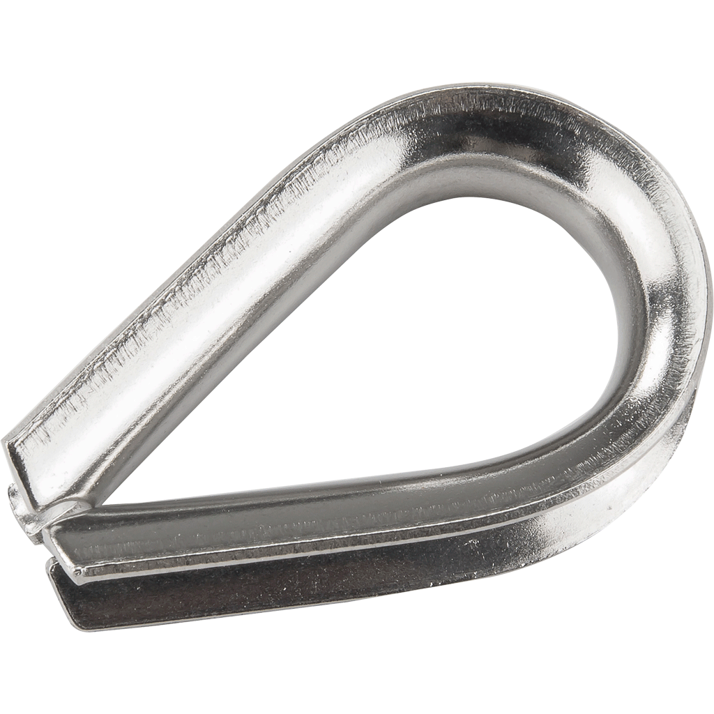 Climbing Technology REDANCE Stainless Steel Lifeline Thimble 0F716AA - SecureHeights